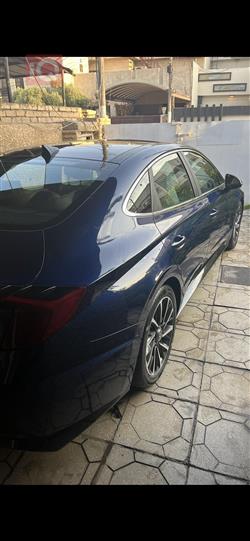هيونداي سوناتا